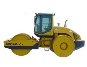 SR2124S三钢轮静碾压路机