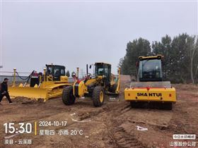 山推DH17-Gi2 LGP智能推土机 山推DH17-Gi2 LGP智能推土机