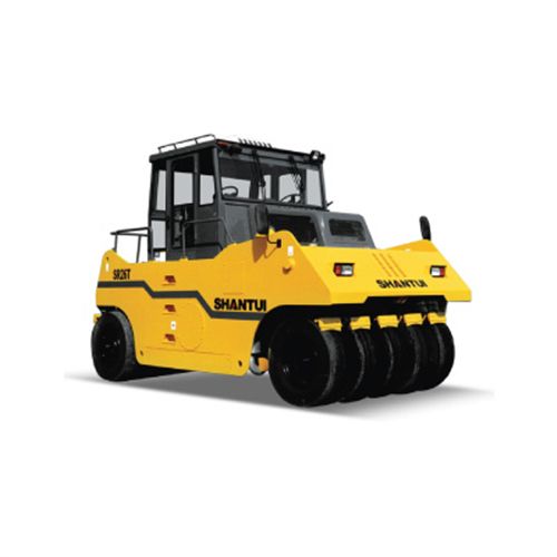 山推SR26T胶轮压路机