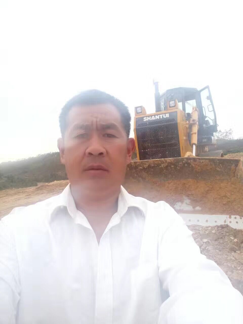 刘师傅和老伙计的合影