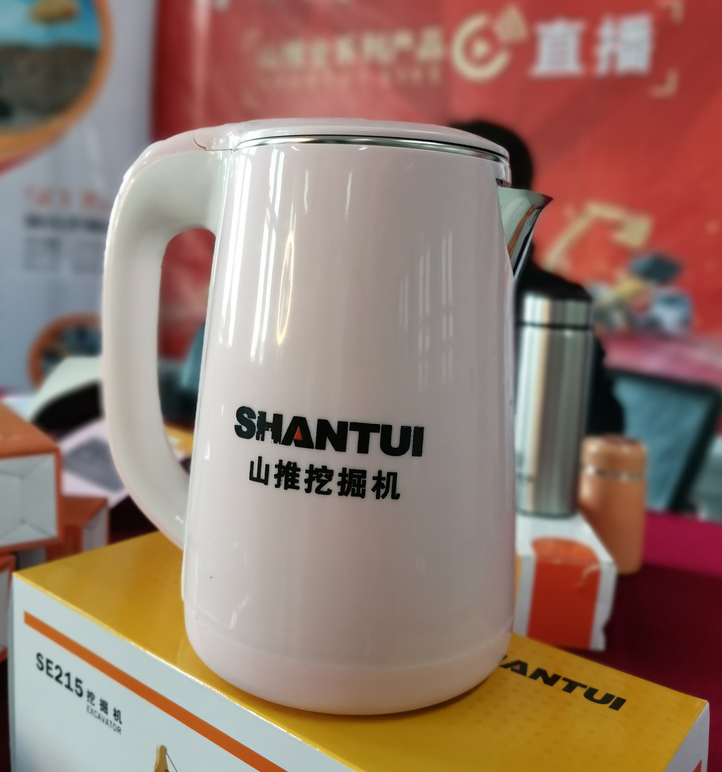 河南山推首场抖音直播